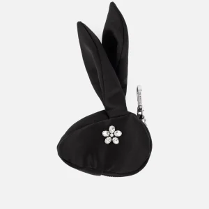 HARE COIN PURSE BAG CHARM