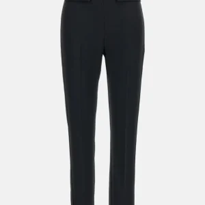 PANTALONI A GAMBA DRITTA
