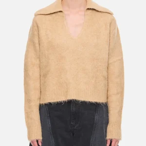 AMBROSE ALPACA MAGLIONE