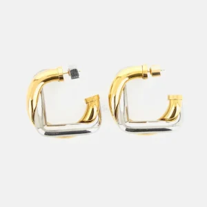 ORECCHINI LES BOUCLES DOPPIO