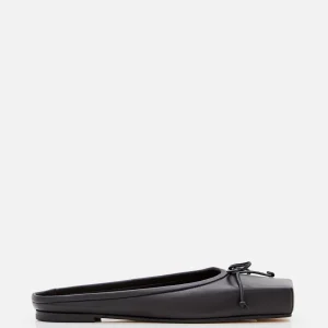 LES MULES PLATES BALLET
