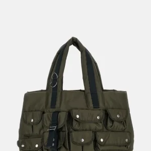 BORSA TOTE IN NYLON