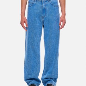 DENIM IN COTONE