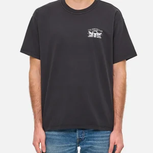 VINTAGE FIT GRAPHIC T-SHIRT
